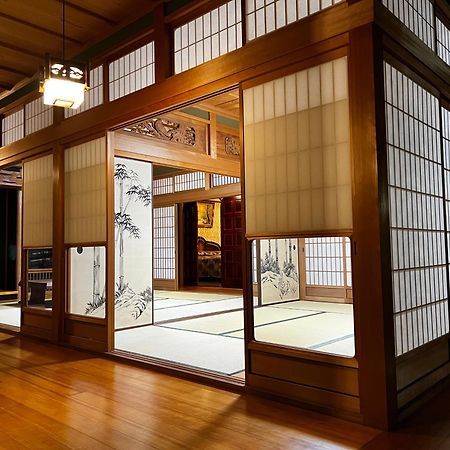 Villa Shinobi -忍- Hinase Bagian luar foto