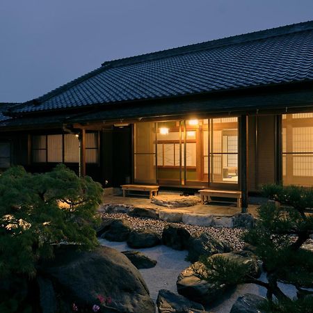 Villa Shinobi -忍- Hinase Bagian luar foto