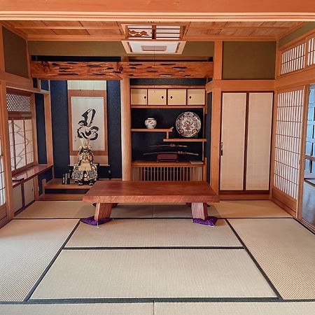 Villa Shinobi -忍- Hinase Bagian luar foto