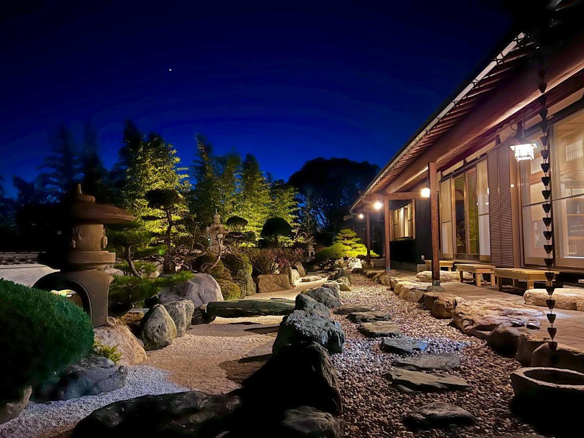 Villa Shinobi -忍- Hinase Bagian luar foto