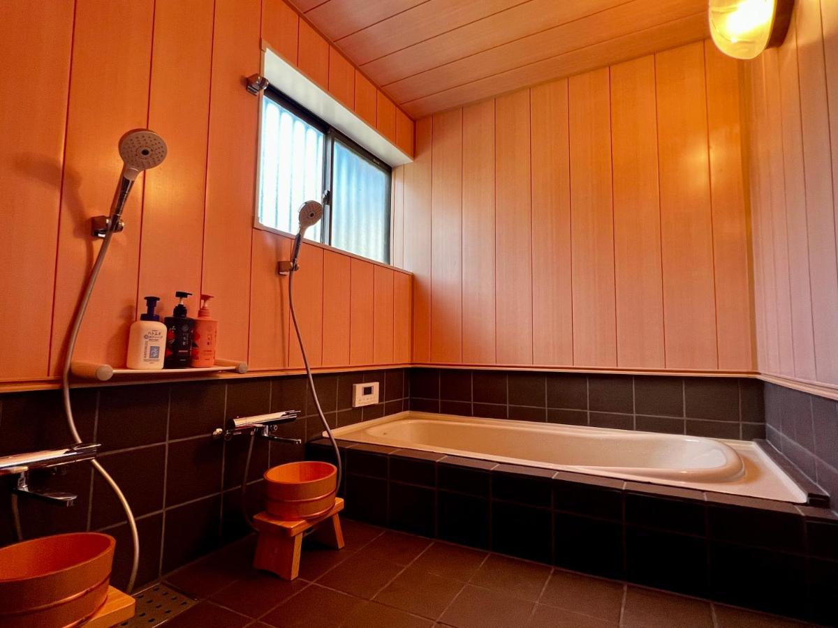 Villa Shinobi -忍- Hinase Bagian luar foto
