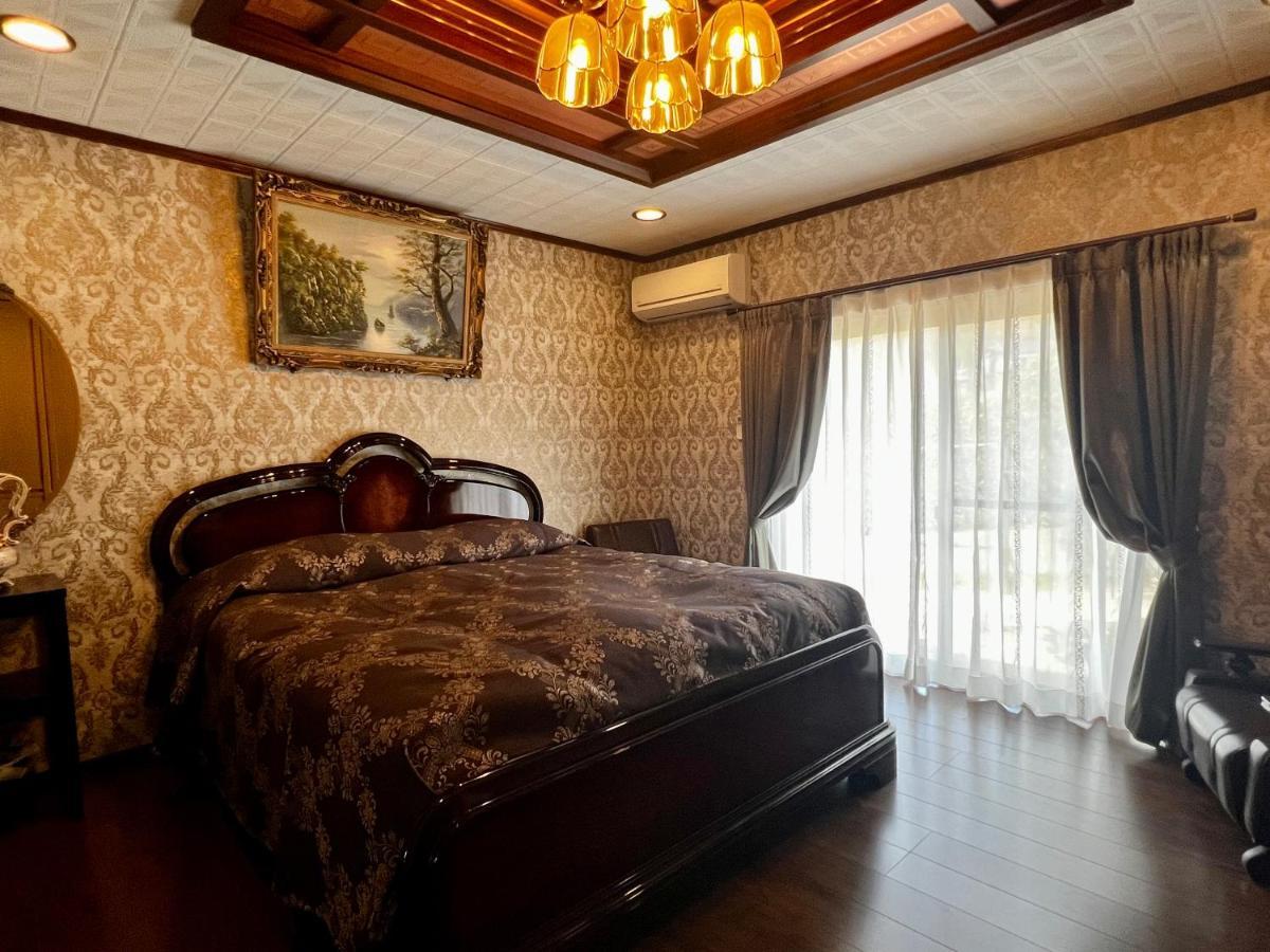 Villa Shinobi -忍- Hinase Bagian luar foto