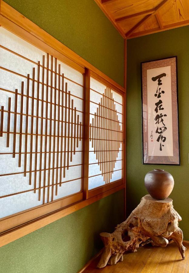 Villa Shinobi -忍- Hinase Bagian luar foto
