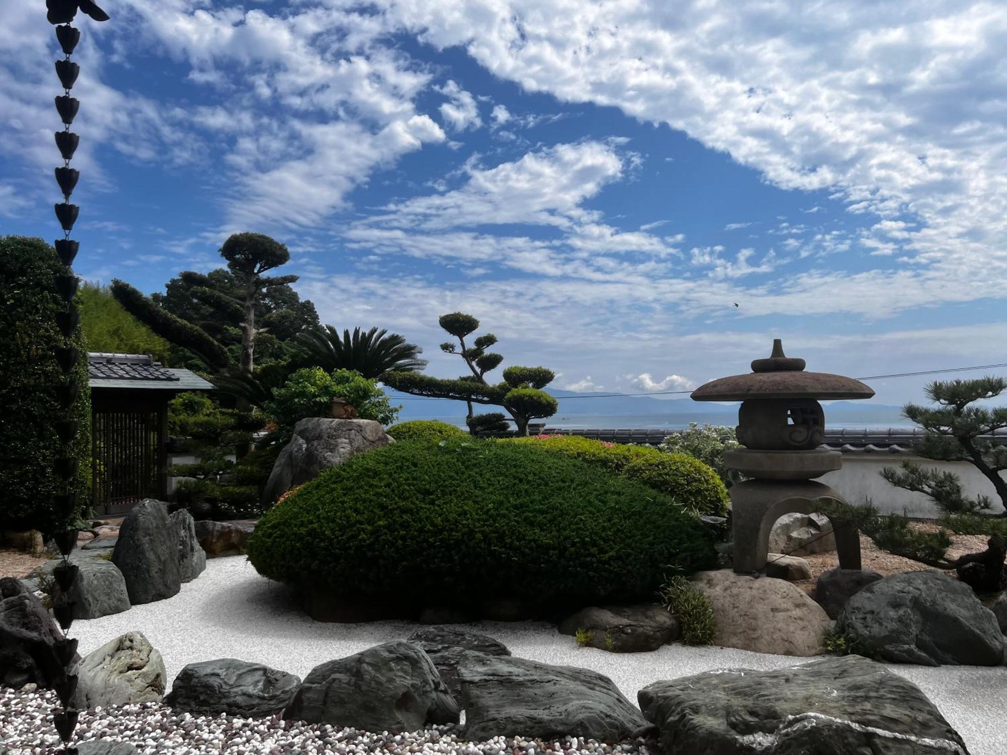 Villa Shinobi -忍- Hinase Bagian luar foto
