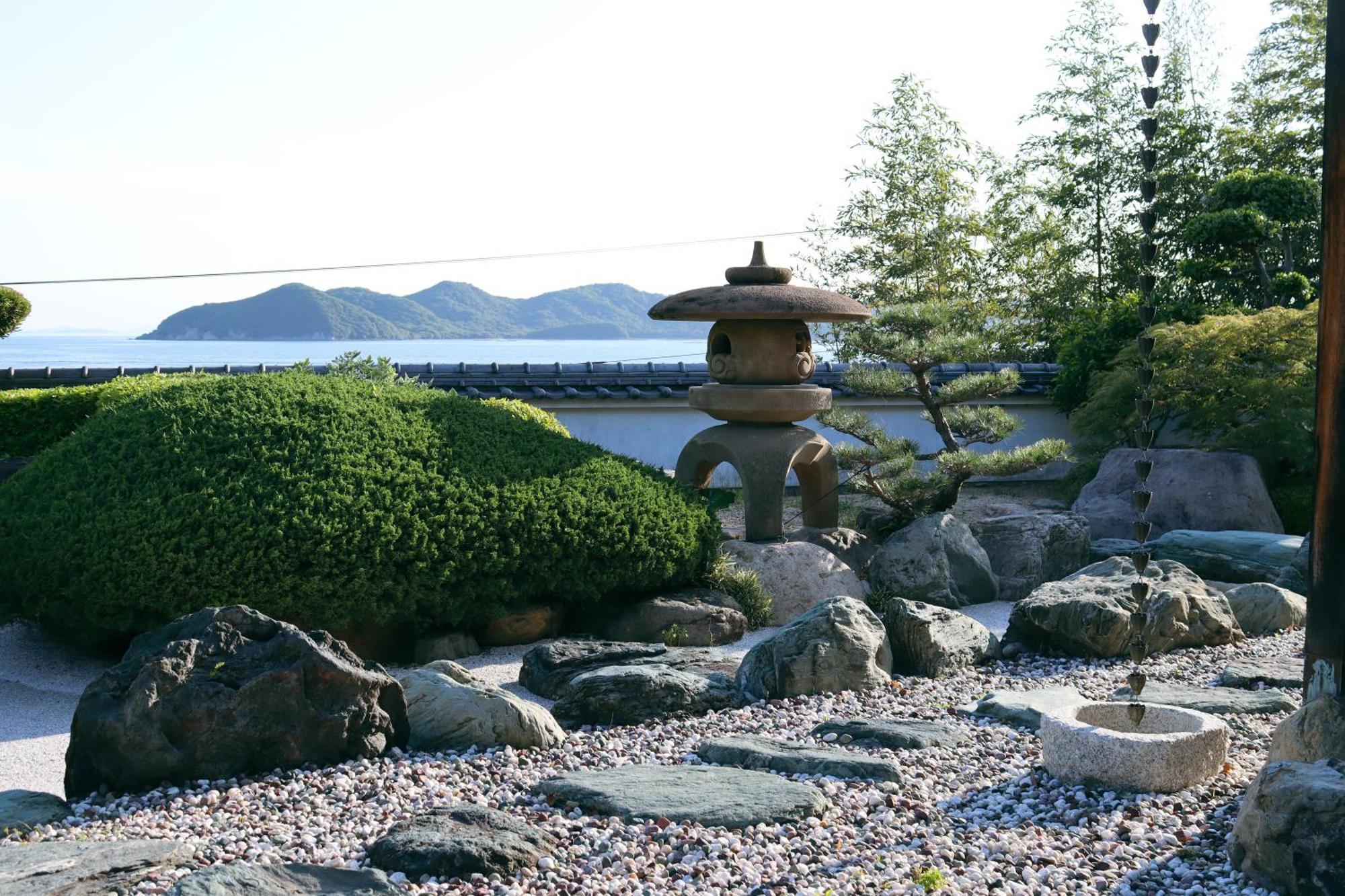 Villa Shinobi -忍- Hinase Bagian luar foto