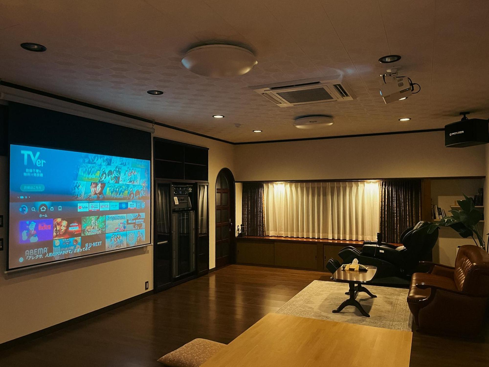 Villa Shinobi -忍- Hinase Bagian luar foto