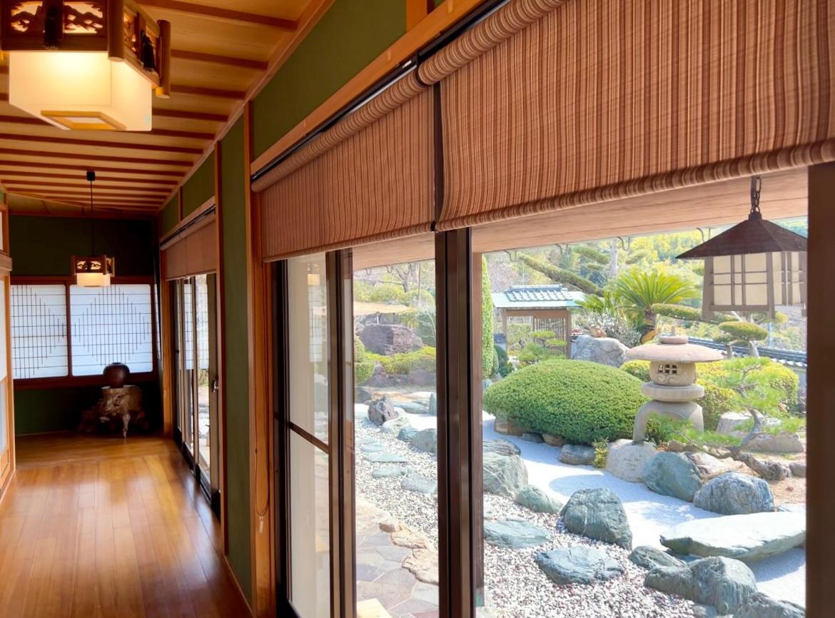 Villa Shinobi -忍- Hinase Bagian luar foto