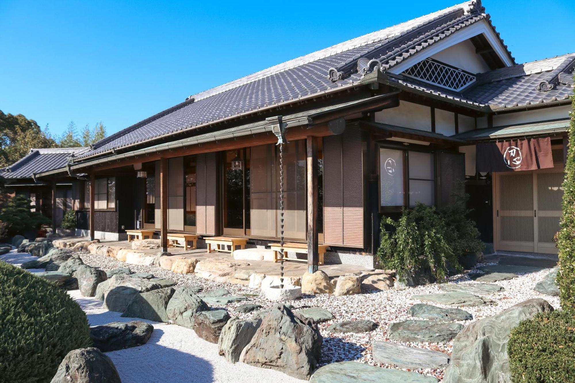 Villa Shinobi -忍- Hinase Bagian luar foto