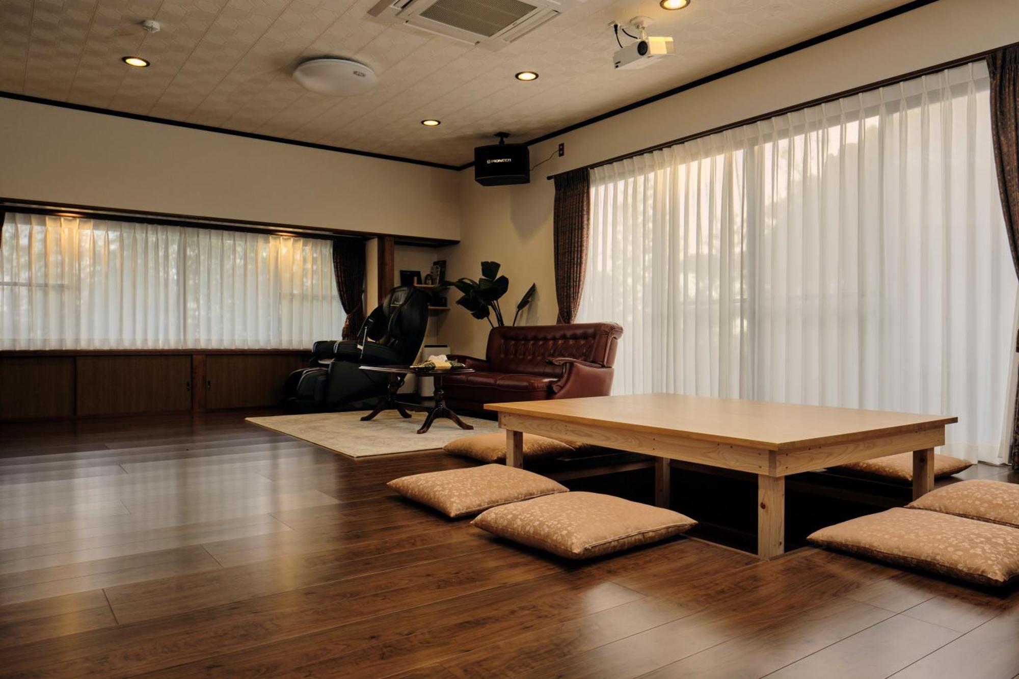 Villa Shinobi -忍- Hinase Bagian luar foto