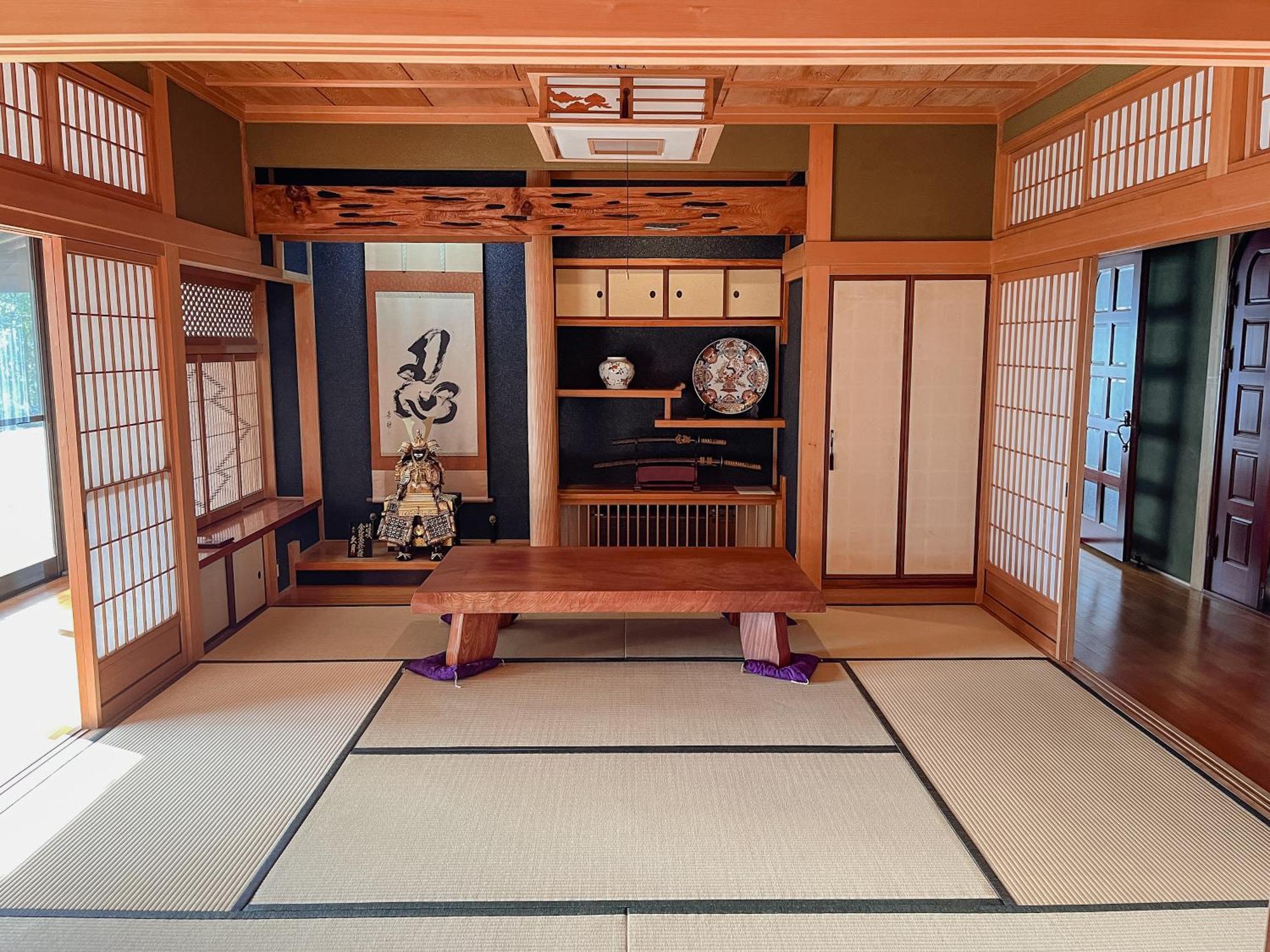 Villa Shinobi -忍- Hinase Bagian luar foto